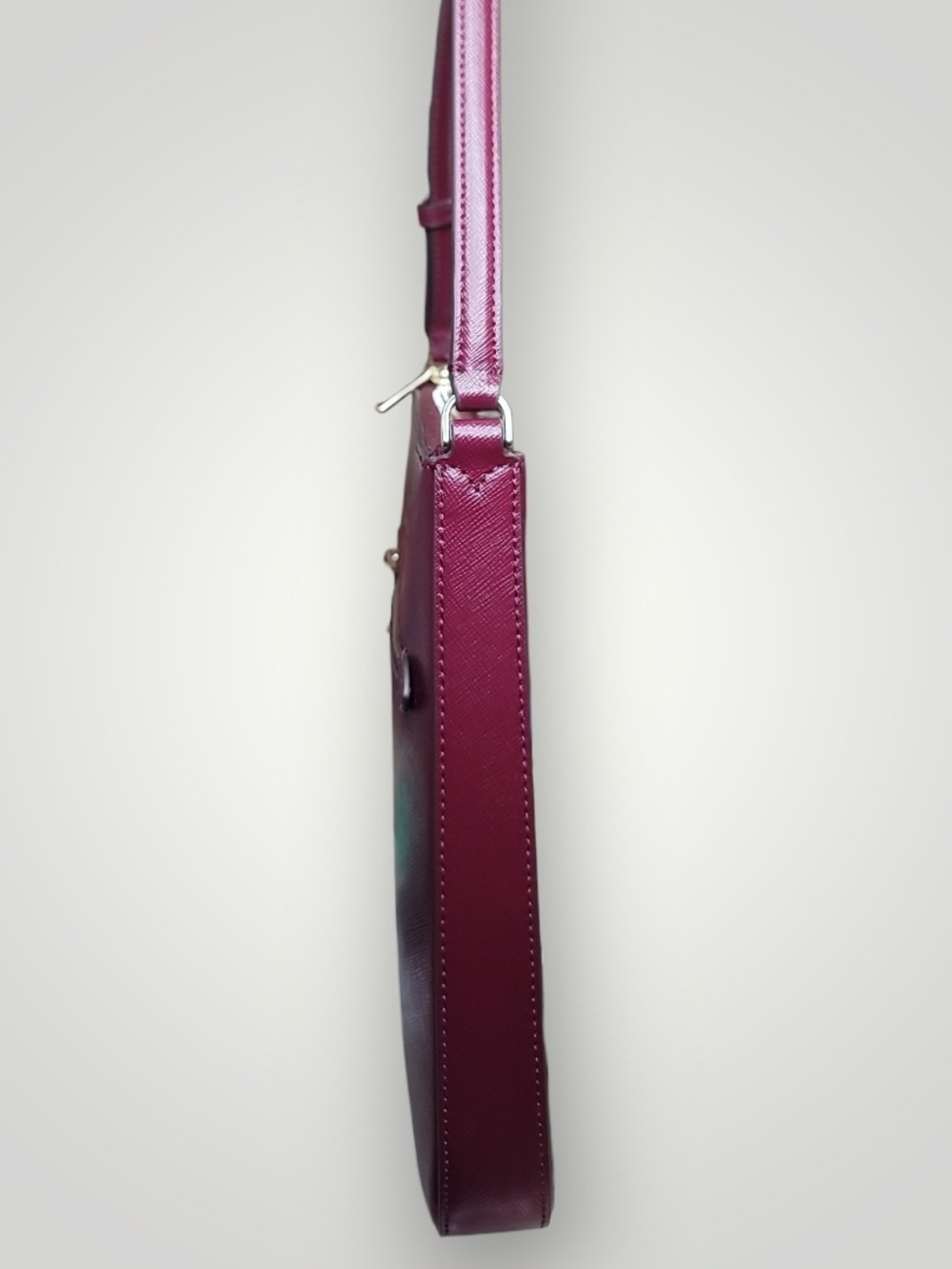 Kate Spade Sadie North South Crossbody Leather NWOT $299 Retail - Picture 6 of 11